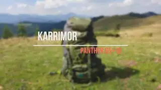 Напплічник Karrimor panther 65+10 [UA]