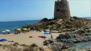 Bari Sardo - LA TORRE SPAGNOLA