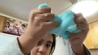 SLIME DECORATING