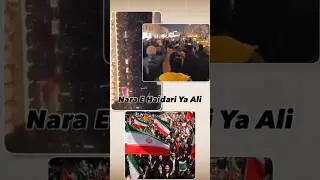 Iran ke Supreme Leader Ayatollah Khamenei | Mard-e-Mujahid #Short
