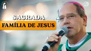 Sagrada Família de Jesus | Mãe Maria