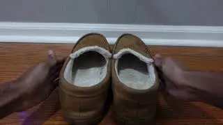 Shoeslocker Men&rsquo;s Memory Foam Slippers Honest Review
