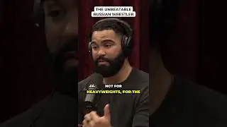 The Unbeatable Russian Wrestler
