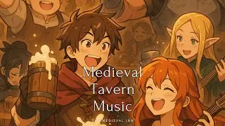 Harvest Moon Festival &mdash; Medieval Folk Song (Festival & Fantasy Music)