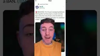Chelsea Fan Rant Sparks Controversy: Raheem Sterling's Possible Ban