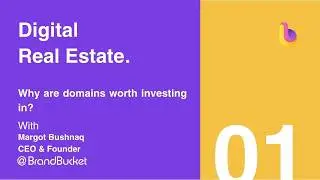 Why Domain Names Are Digital Real Estate Worth Investing In