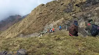 Plane crash in Nepal  || तारा एयरको जहाज दुर्घटनाग्रस्त || Mountaion Flight Crash in Mustang Nepal