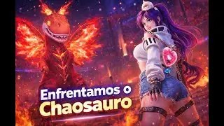 Como derrotar o Chaosauro f&aacute;cil ep4- Localiza&ccedil;&otilde;es de Deviantes - Once Human