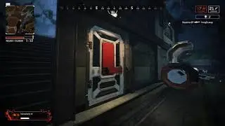 Apex Legends --S3 first win as zombie in fight or fright