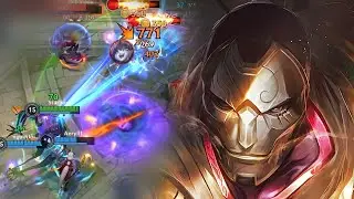 WILD RIFT JHIN 98% PERFORMED BETTER IN THE SAME TIER (BUILD AND RUNES)