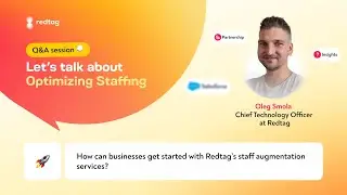 Getting Started with Redtag&rsquo;s Staff Augmentation Services