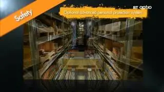 BT Optio serie H: Sicurezza - Carrelli elevatori