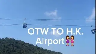 Sending Ate Edith To The Airport|Sept. 25, 2022 With Friends