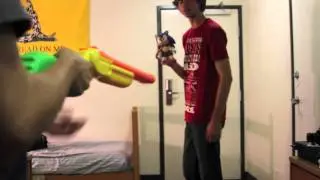 SHOT by NERF Needles???