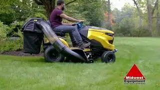 2022 Cub Cadet Mowers at Midwest Equipment