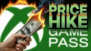 Xbox Game Pass Price Hike is Here