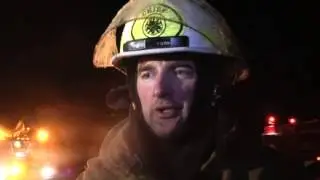 Residents safe after fire blazes through Orchard Hill Adult Foster Care