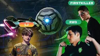FIRSTKILLER RW9 LJ KIILEERZZ! INTENSE Games!