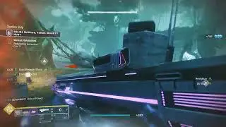 DESTINY 2 RENEGADES DLC EXPANSION - PART 5 : VENUS BOUNTY HUNT