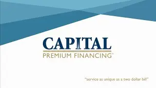 Capital Premium Financing What Agents Want