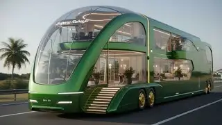 Sugeng Rahayu Emerald Green Gold Edition &mdash; Simbol Kemewahan di Jalanan Indonesia