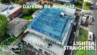 Darebin Road, Fairfield