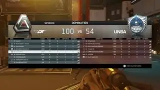 world first clip triple headshot collat. and gameplay infinite warfare