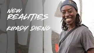 New Realities VR Series | 10 Young Women 10 Countries. One World | EP 4: KHADY