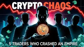Crypto Chaos: How 5 Traders Crashed TerraUSD & LUNA!