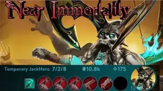 Full Tornado Trigger Krul ! Vainglory CE 5v5 Troll Builds