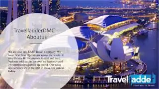 Get Best Holiday Package Deals | Global B2B DMC Travel Company | Top DMC of Thailand,Malaysia,Russia