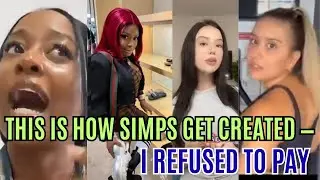She Wanted Expensive Shoes on the First Talk &mdash; I Shut It Down Immediately