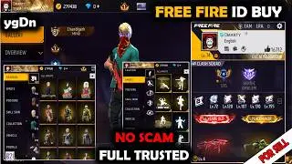 FREE FIRE ID FOR BUY/SELL &ndash; MY B21 GAMING | ygDn