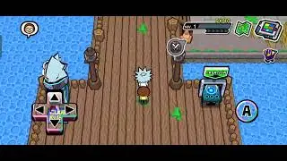 MORTY CARAHUECO RICK - POCKET MORTY