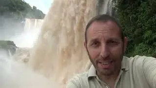 Saltos del Monday