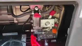Pramac 5000s Issue Problem