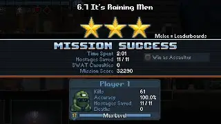 [OLD] [3 Star] Mission 6.7 