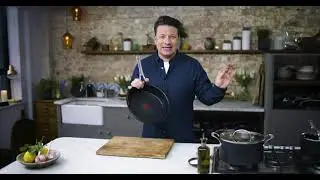 Tefal | Jamie Oliver Premium Hard Anodised Range