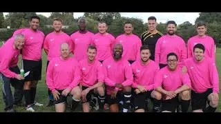 PET XI ALLStars Goal by Gary Drake against the Sky Blues Legends XI