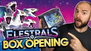 Is Elestrals WORTH IT? Box Opening & First Thoughts!