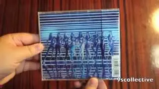 Unboxing Girls' Generation Galaxy Supernova & Girls' and Peace- 2nd Tour