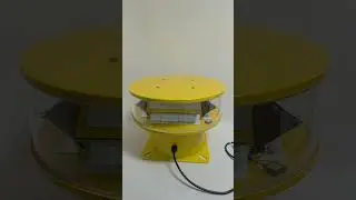 The White Obstruction Light: A Beacon of Safety in the Modern Aerosphere