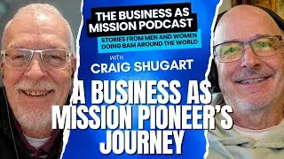 When Faith Meets Vocation: Craig Shugart's Story
