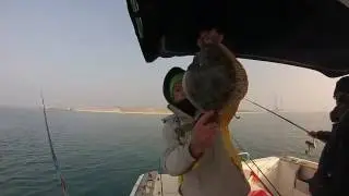 pesca rombo chiodato