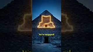 Scientists Found Something Inside The Pyramid