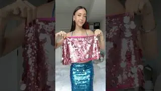 my sparkly skirt collection #fashionfinds