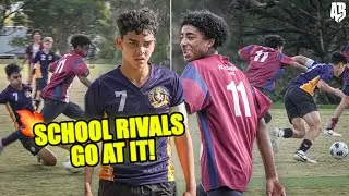 Year 9/10 Blackburn High vs Box Hill High | Full Game Highlights