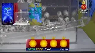 King Lottery SXM EN VIVO │ Resultado S&aacute;bado 10 De Enero 2026 - 07:30PM
