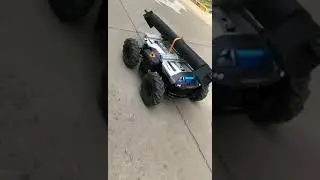 Wheel-type robot chassis # robot chassis #EOD robot chassis