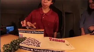 Tomate (Fingerboard Part)